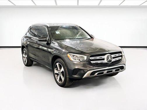 2020 Mercedes-Benz GLC 300 Base