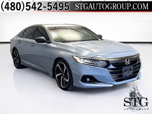 2021 Honda Accord Sport 1.5T
