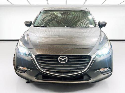 2017 Mazda Mazda3 Touring