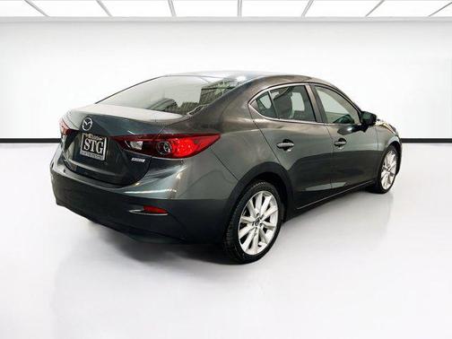 2017 Mazda Mazda3 Touring