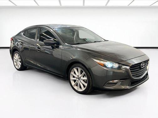 2017 Mazda Mazda3 Touring