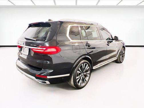 2019 BMW X7 xDrive40i