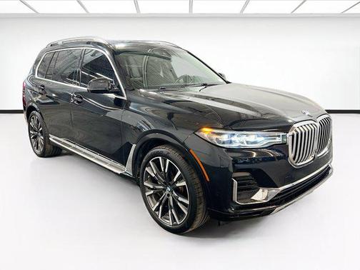 2019 BMW X7 xDrive40i