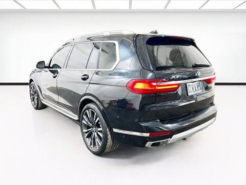 2019 BMW X7 xDrive40i