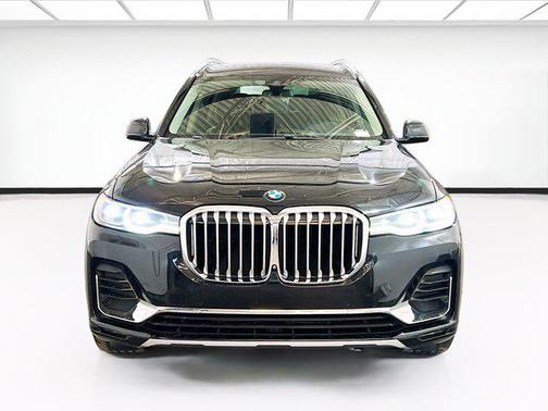2019 BMW X7 xDrive40i