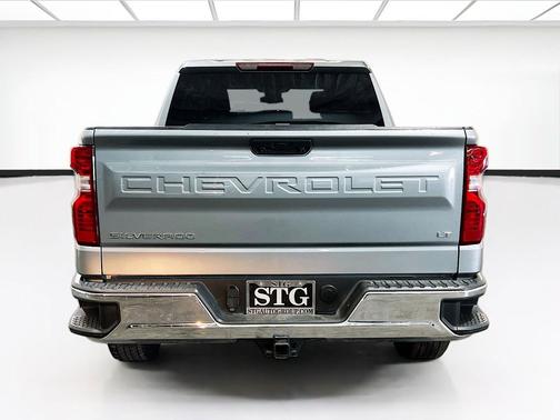 Sterling Gray Metallic 2023 Chevrolet Silverado 1500 LT