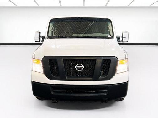 2018 Nissan NV Cargo NV2500 HD SV V8