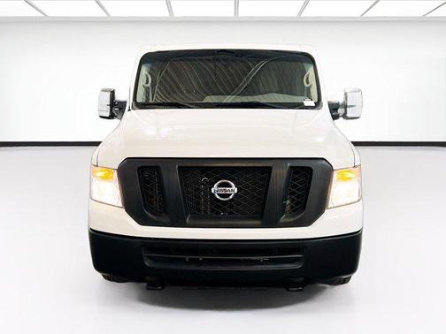 2018 Nissan NV Cargo NV2500 HD SV V8