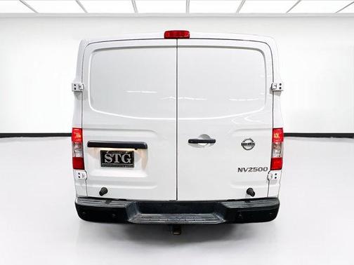 2018 Nissan NV Cargo NV2500 HD SV V8
