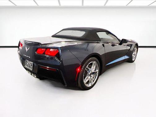 2014 Chevrolet Corvette Stingray Base