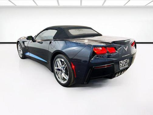 2014 Chevrolet Corvette Stingray Base