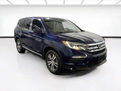 2018 Honda Pilot EX