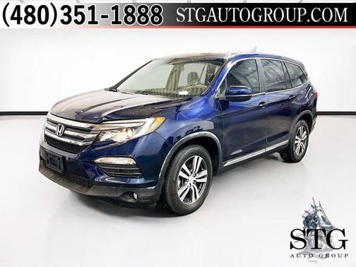 2018 Honda Pilot EX