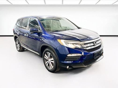 2018 Honda Pilot EX