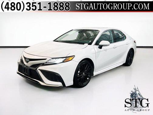 2023 Toyota Camry XSE