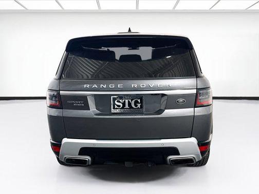 2019 Land Rover Range Rover Sport HSE Td6