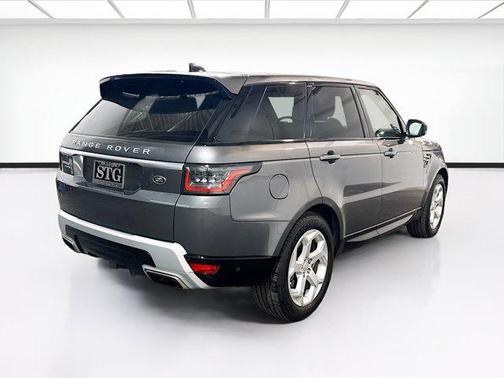2019 Land Rover Range Rover Sport HSE Td6