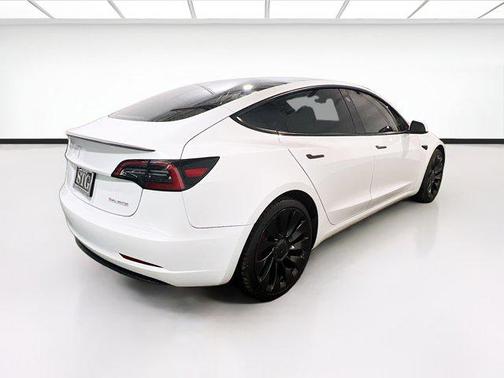 2023 Tesla Model 3 Performance