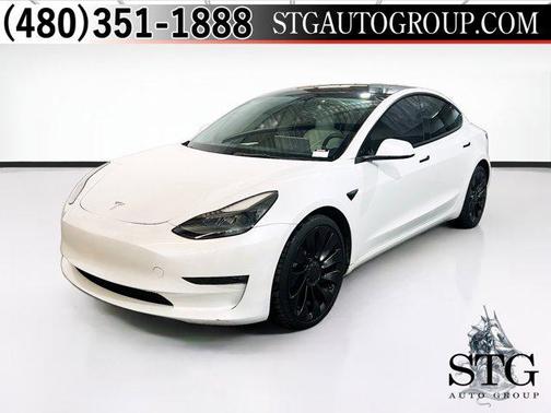 2023 Tesla Model 3 Performance