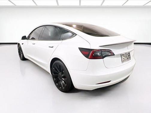 2023 Tesla Model 3 Performance