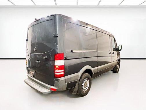 2017 Mercedes-Benz Sprinter 2500 Cargo 144 WB