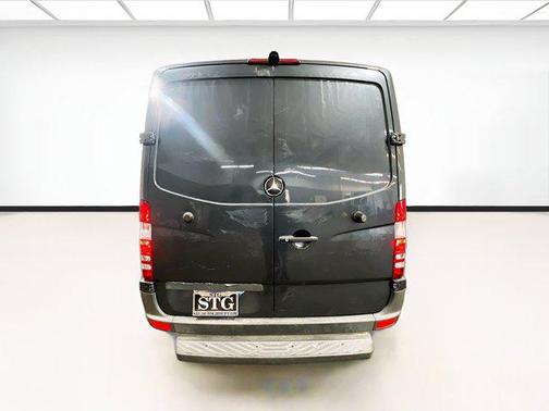 2017 Mercedes-Benz Sprinter 2500 Cargo 144 WB