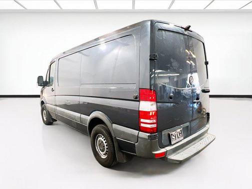 2017 Mercedes-Benz Sprinter 2500 Cargo 144 WB