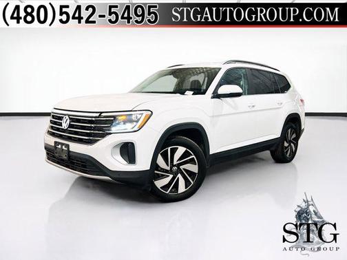 2024 Volkswagen Atlas 2.0T SE w/Technology 4MOTION