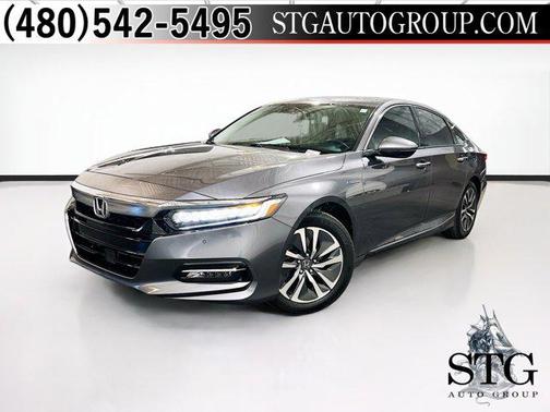 2018 Honda Accord Hybrid Touring