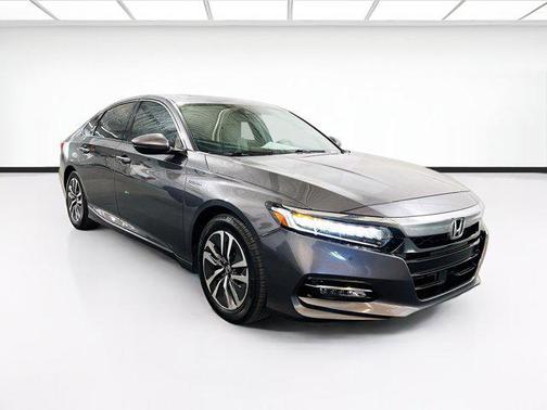 2018 Honda Accord Hybrid Touring