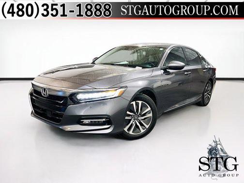 2018 Honda Accord Hybrid Touring