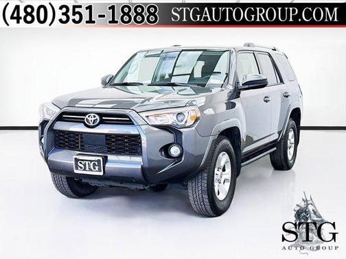 2023 Toyota 4Runner SR5