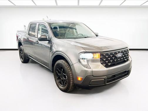 CARBONIZED GREY METALLIC 2025 Ford Maverick XL
