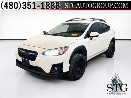 2018 Subaru Crosstrek 2.0i Premium