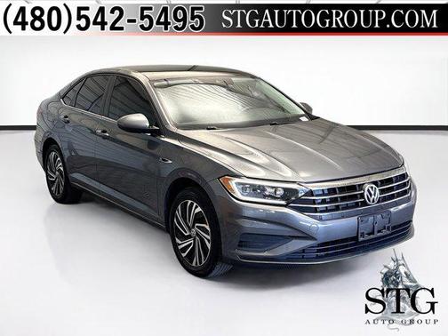 2021 Volkswagen Jetta 1.4T SEL