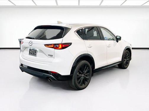 2023 Mazda CX-5 2.5 Turbo