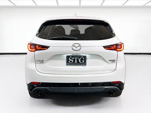 2023 Mazda CX-5 2.5 Turbo