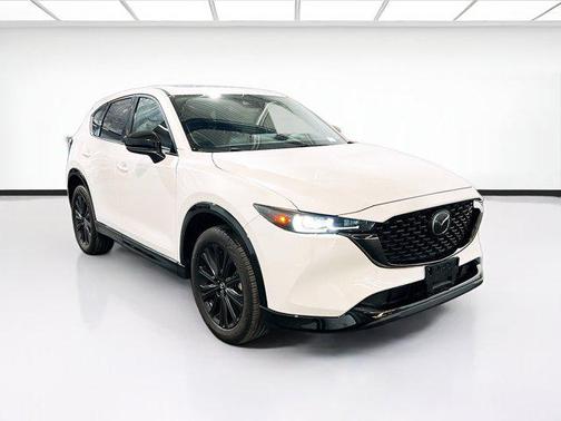2023 Mazda CX-5 2.5 Turbo