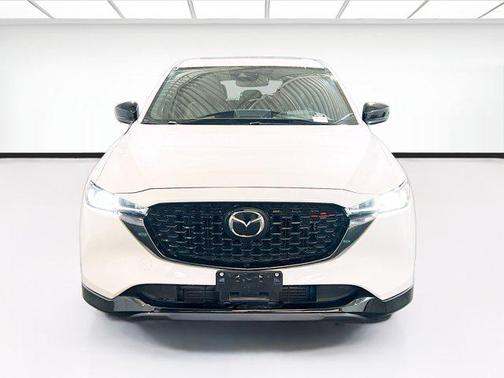 2023 Mazda CX-5 2.5 Turbo