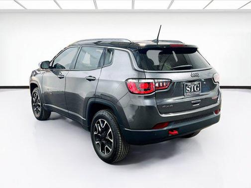 2021 Jeep Compass Trailhawk