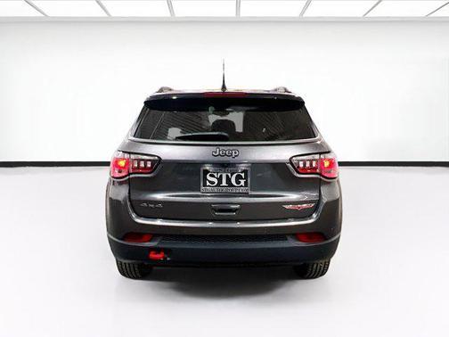 2021 Jeep Compass Trailhawk