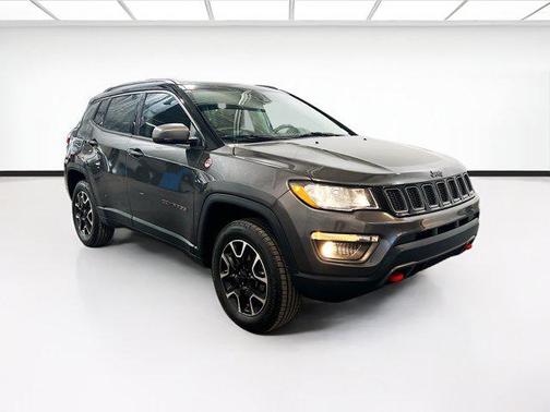2021 Jeep Compass Trailhawk