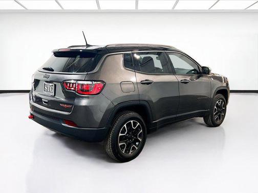 2021 Jeep Compass Trailhawk