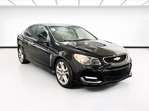 2016 Chevrolet SS 4dr Sdn