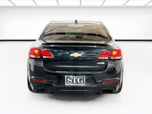 2016 Chevrolet SS 4dr Sdn