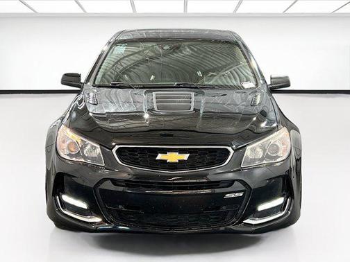 2016 Chevrolet SS 4dr Sdn