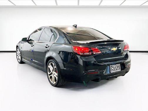 2016 Chevrolet SS 4dr Sdn