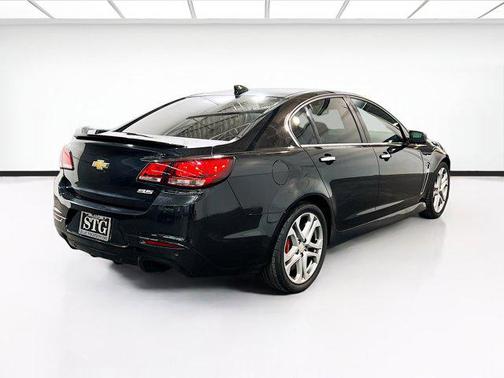 2016 Chevrolet SS 4dr Sdn