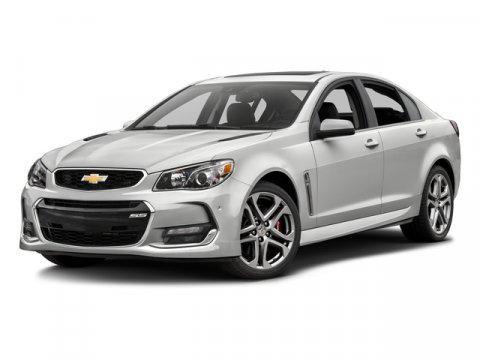 2016 Chevrolet SS 4dr Sdn