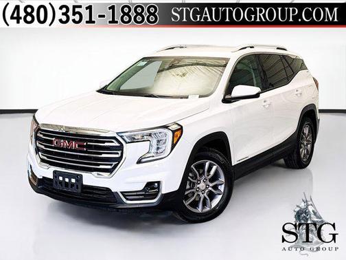 2023 GMC Terrain SLT